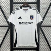 CAMISETA COLO COLO PRIMERA EQUIPACION 25/26 HOMBRE - Bota de Oro Tienda